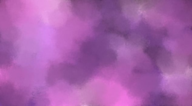abstract illustration of violet pink spots gradient blurred