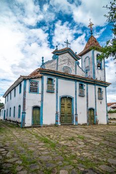 Nossa Senhora do Rosario Church