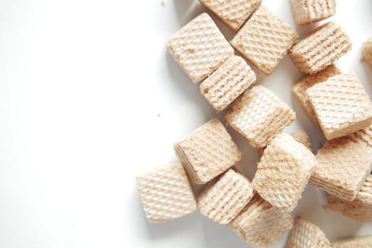 detail short of wafer roll chocolate,