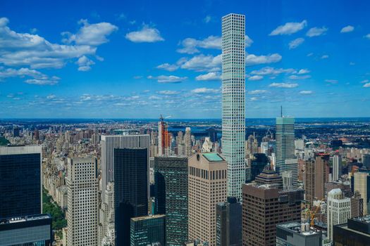 423 Park Avenue (New York, Manhattan). Shooting Location: New York, Manhattan