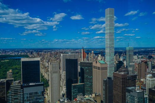 423 Park Avenue (New York, Manhattan). Shooting Location: New York, Manhattan