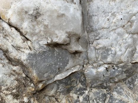 background white grey dirty texture of the stone with the earth granite