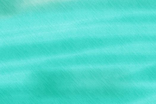 illustration of the light turquoise texture imitation of watercolor paint