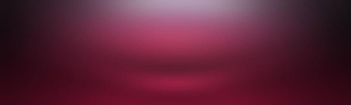 Studio Background Concept - abstract empty light gradient purple studio room background for product. Plain Studio background