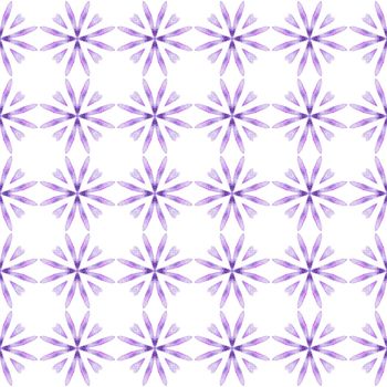 Arabesque hand drawn design. Purple dazzling boho chic summer design. Oriental arabesque hand drawn border. Textile ready cute print, swimwear fabric, wallpaper, wrapping.