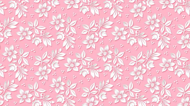 Backgrounds. Graphic pattern for fabric, wallpaper, packaging.