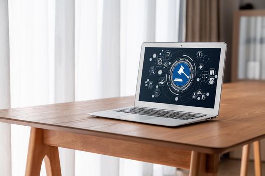 Compliance system for modish online corporate business to meet quality standard