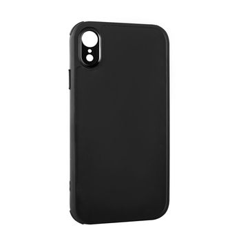 silicone phone case, phone accessory on a white background