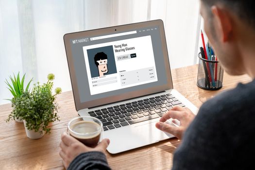 NFT marketplace provide modish sale channel for digital artist to sell their works online on the internet network