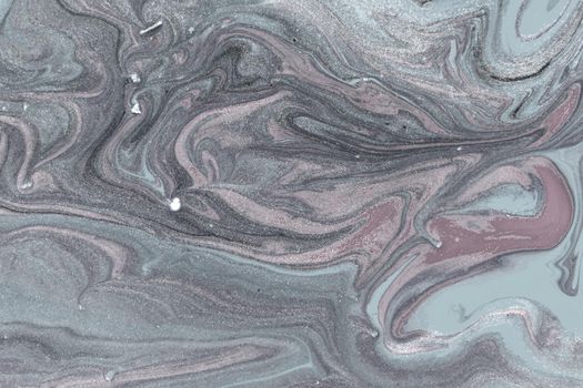 Dark gray marble imitation texture