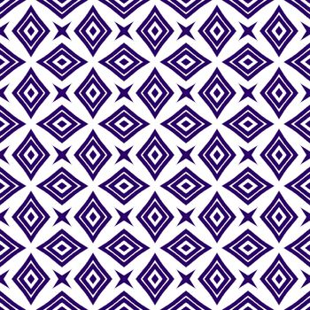 Arabesque hand drawn pattern. Purple symmetrical kaleidoscope background. Textile ready great print, swimwear fabric, wallpaper, wrapping. Oriental arabesque hand drawn design.