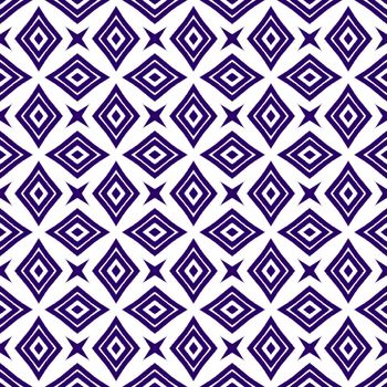 Arabesque hand drawn pattern. Purple symmetrical kaleidoscope background. Textile ready great print, swimwear fabric, wallpaper, wrapping. Oriental arabesque hand drawn design.