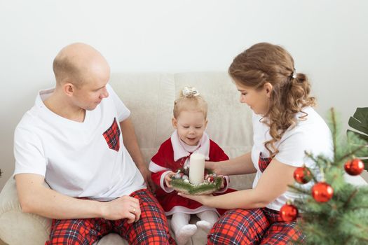 Child with cochlear implant hearing aid - deafness treatment medical innovative technologies