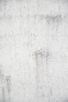 background, gray-white plastered wall with cracks and gray streaks. High quality photo