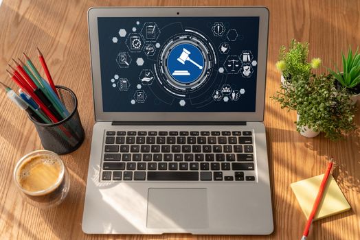 Compliance system for modish online corporate business to meet quality standard