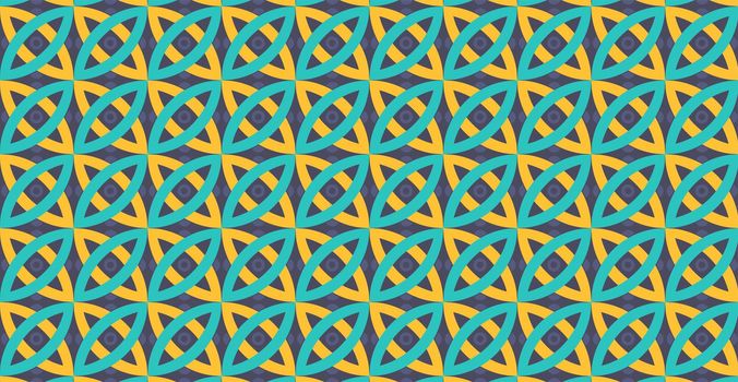 Abstract geometric background. Geometric patterns in different colors. Geometric art print. Can be used for wallpaper, background, fabric design, textile, wrapping paper, digital paper, etc.