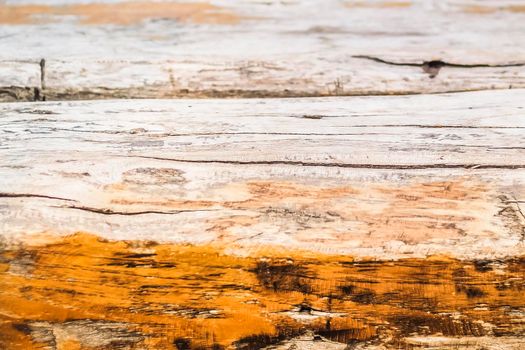 beautiful texture on old wooden panel surface background. wooden board