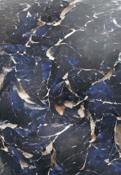 close-up colorful marble stone pattern for background