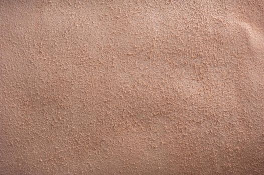 flesh side of vegetable tanned leather, raw material for leather working