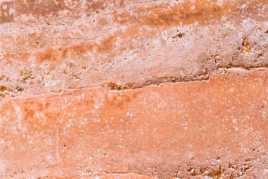 Abstract nature Soil patterned layer of clay soil for the background.