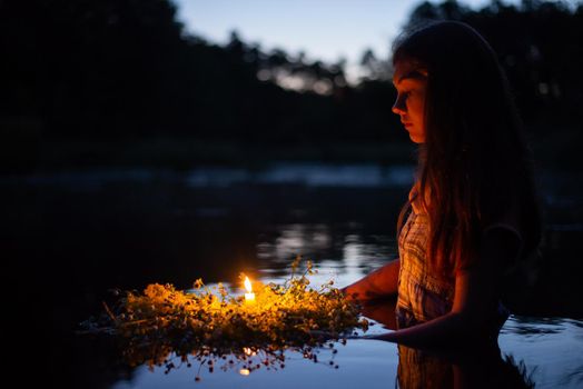 Ivan Kupala tradition in Ukraine