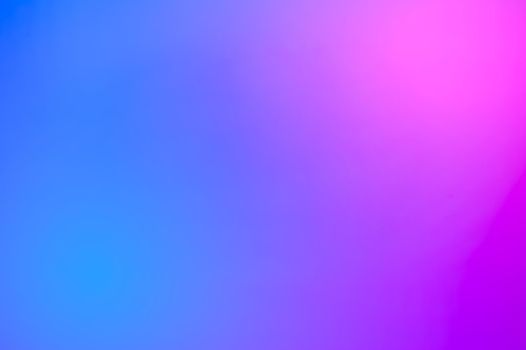 Gradient colorful blue pink modern abstract background. Gradation blurred with modern. For the presentation background.