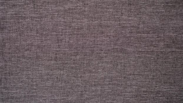 Dark gray brown fabric textile background. Quality linen fabric concept