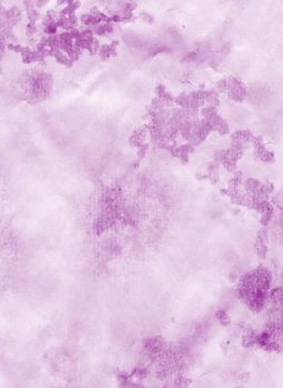 Abstract Purple Watercolor Background. Purpur Watercolor Texture. Abstract Watercolor Violet Hand Painted Background. Old Purple Digital Paper. Vintage textured grunge background.