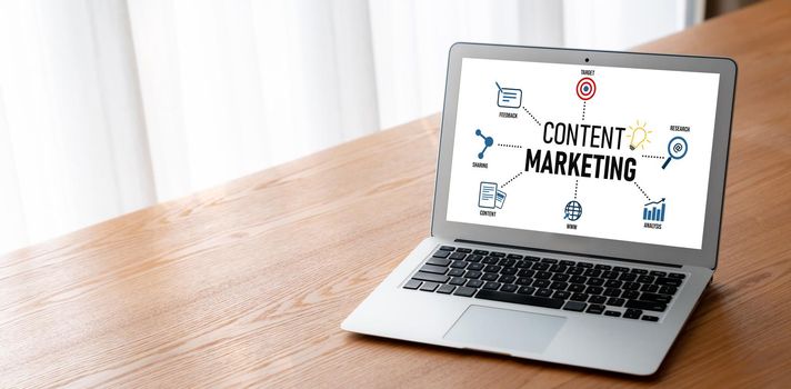 Content marketing for modish online business and e-commerce marketing strategy