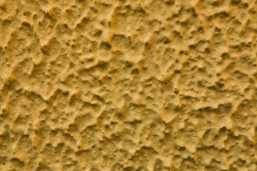 Orange flat background material. Stucco seamless background.