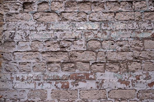 brick wall background vintage abstract . old texture