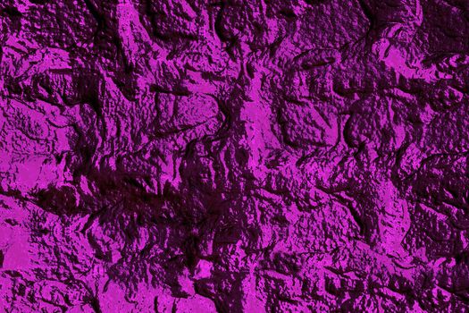 the area or scenery behind the main object of contemplation, especially when perceived as a framework for it. Magenta purple pink rough surface background for design and decor.