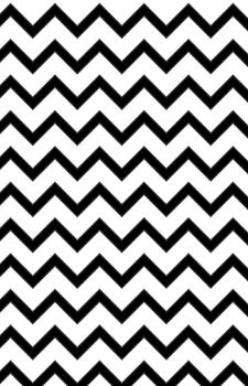 Zigzag pattern background. Colors black and white
