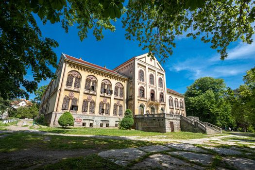 Staro Zdanje in Arandjelovac, Bukovicka banja spa, Serbia