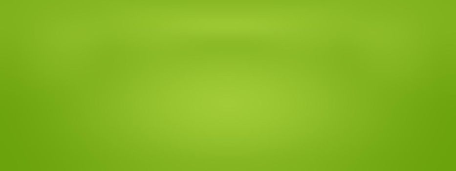 Abstract blur empty Green gradient Studio well use as background,website template,frame,business report.