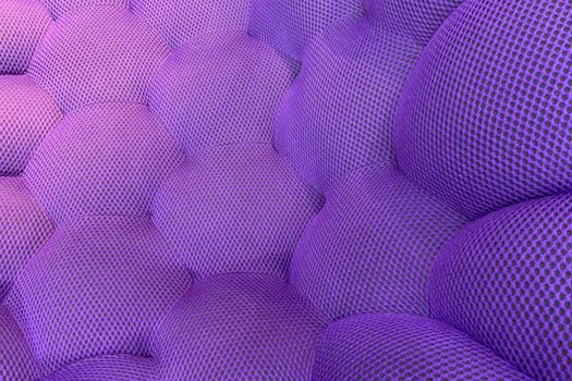 abstract futuristic background of hexagons pattern with bright texture