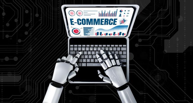 E-commerce data software provide modish dashboard for sale analysis to the online retail business