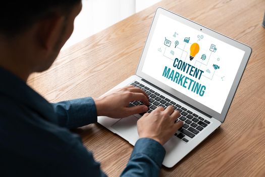 Content marketing for modish online business and e-commerce marketing strategy