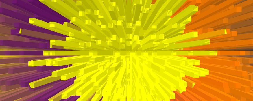 bright colorful pixel background, Abstract background for computer graphic and technology