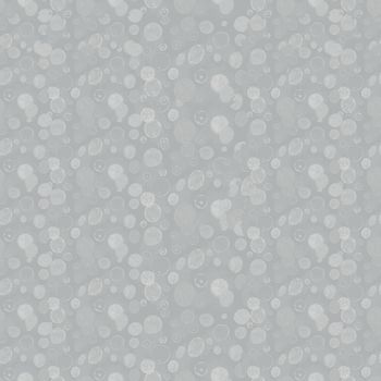 Seamless pattern with abstract shapes. Texture can be used for backgrounds, textile, gift wrapping. Hand drawn illustration.