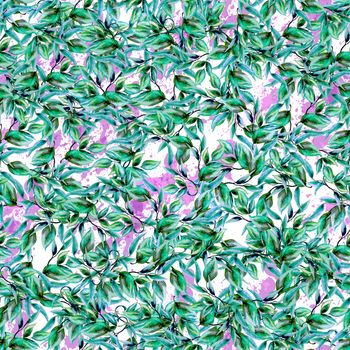 Watercolor background.Seamless pattern can be used for wallpaper,pattern fills,web page background,surface textures