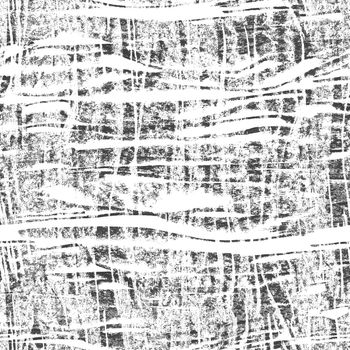 Pencil art seamless pattern, abstract repeat hand drawn sketch texture, natural dark grunge background illustration
