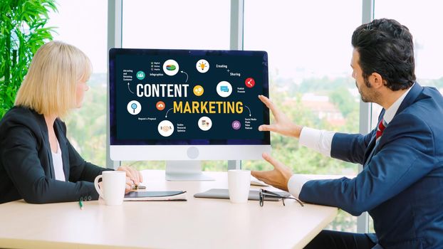 Content marketing for modish online business and e-commerce marketing strategy
