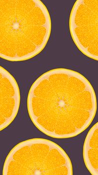 bright fresh summer backgrounds with citruses. High quality photo