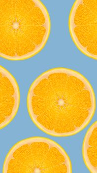 bright fresh summer backgrounds with citruses. High quality photo