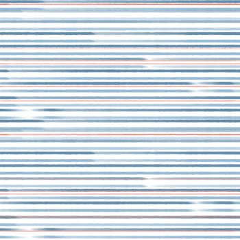Hand drawn striped geometric background. blue ink brush strokes. grunge stripes, modern paintbrush line for wrapping, wallpaper, textile
