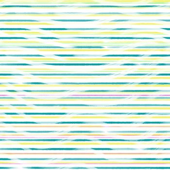 Hand drawn striped geometric background. Green ink brush strokes. grunge stripes, modern paintbrush line for wrapping, wallpaper, textile
