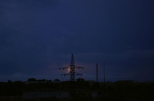 I tried for a very long time to remove the flash of lightning from my hands. Then I did not know about tripods and slow shutter speeds