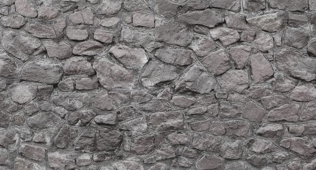 The surface is made of masonry. Stones texture background