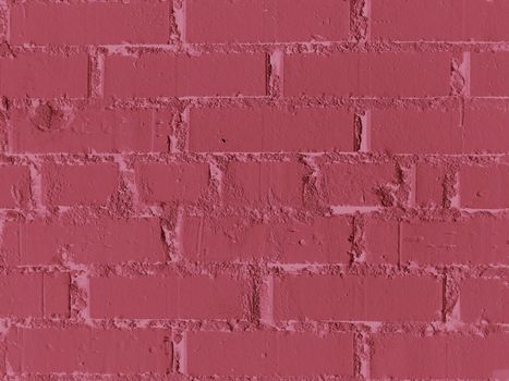 Abstract background of brick wall surface.